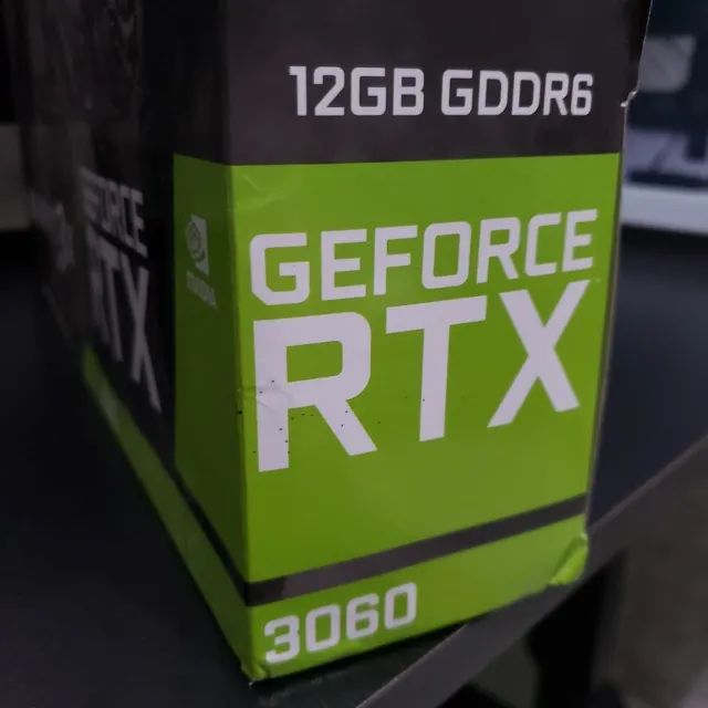 Placa de Vídeo RTX 3060 12G - Performance e Eficiência - Foto 2