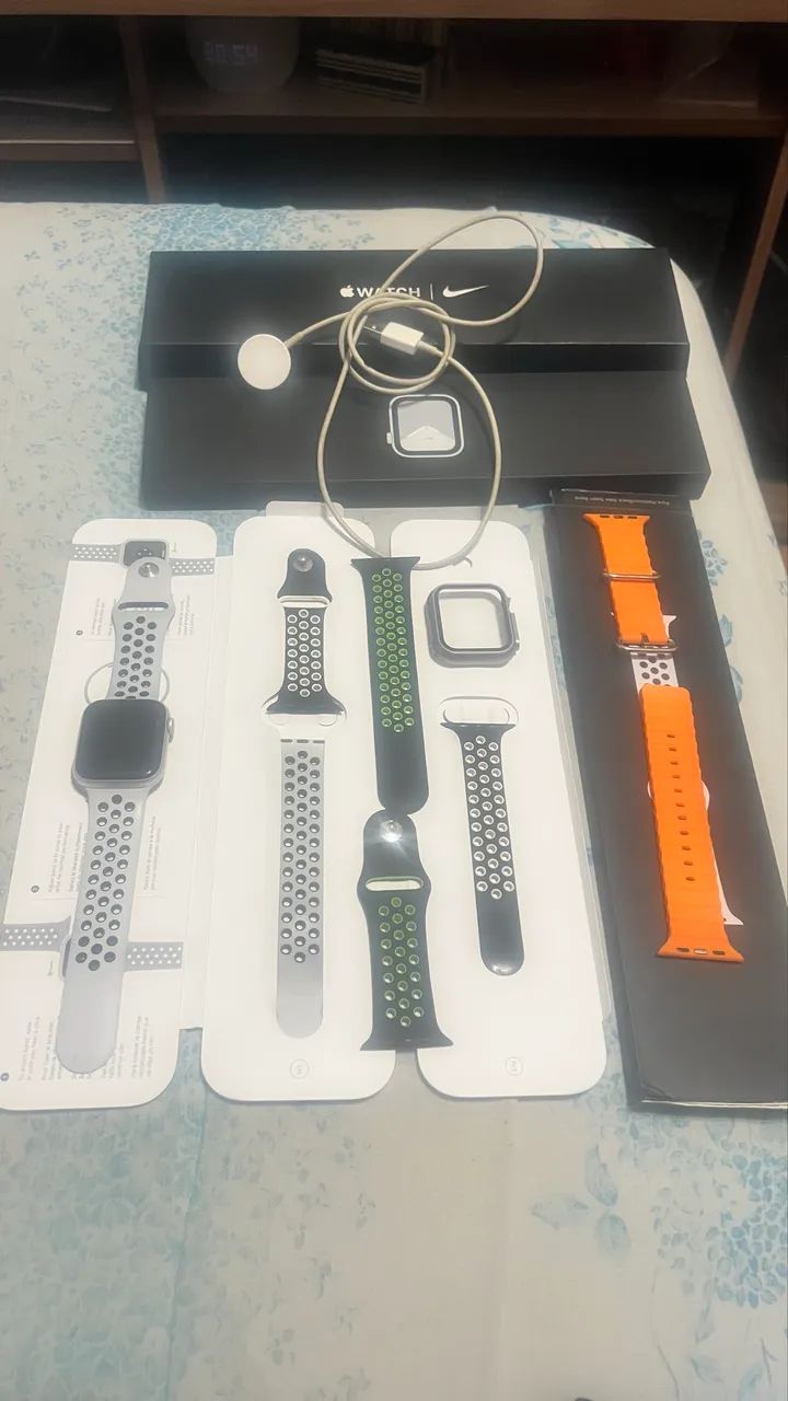Apple Watch SE Nike 1Gth 