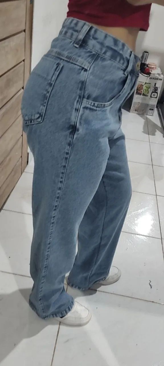 Calça flare  - Foto 2