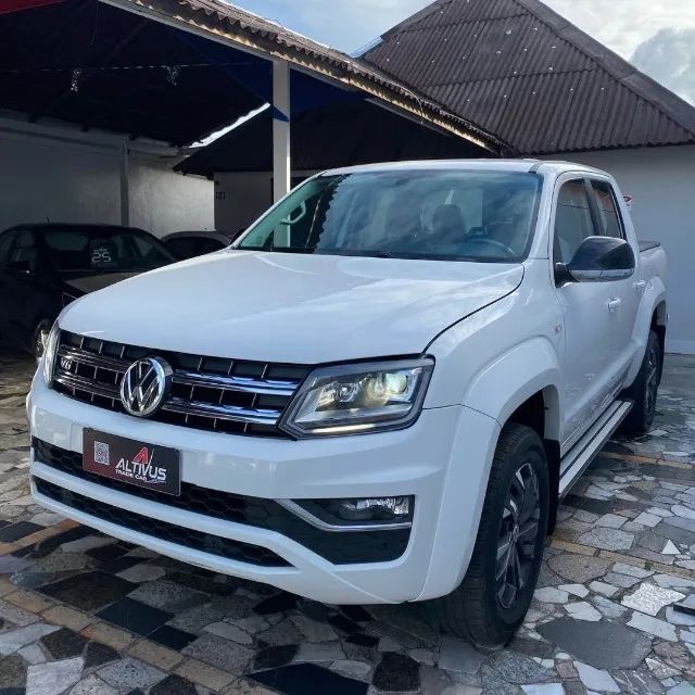 Volkswagen Amarok AMAROK Highline CD 3.0 4x4 TB Dies. Aut. 2023