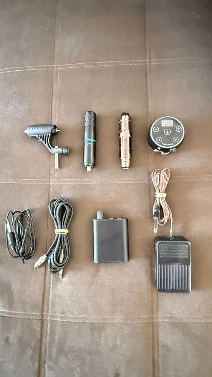 KIT TATOO - Foto 3