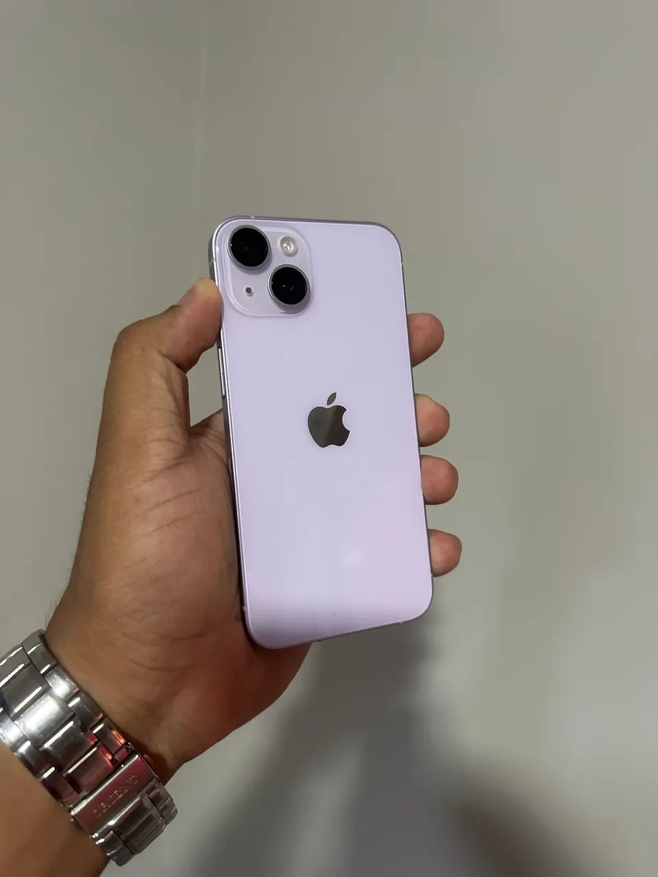 iPhone 14 Lilás todo original  - Foto 4