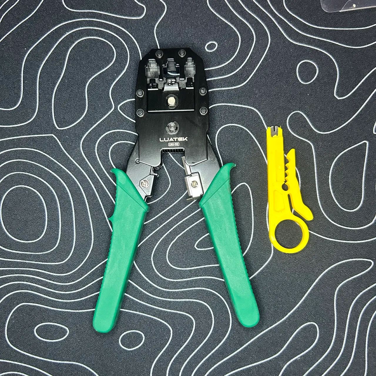 ALICATE CRIMPADOR/CRIMPAR (NOVO) - Foto 3