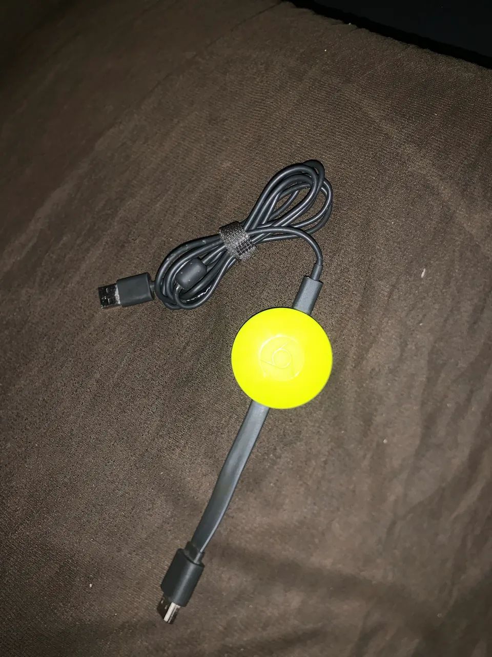 Chromecast, transforma sua tv em smart, funcionando perfeitamente  - Foto 2