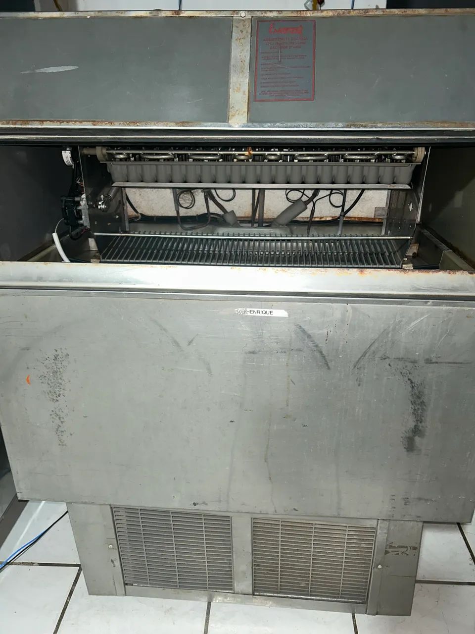 Máquina Everest 150kg  - Foto 2