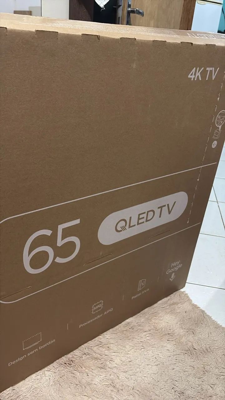 Smart tv 65 polegadas  - Foto 3