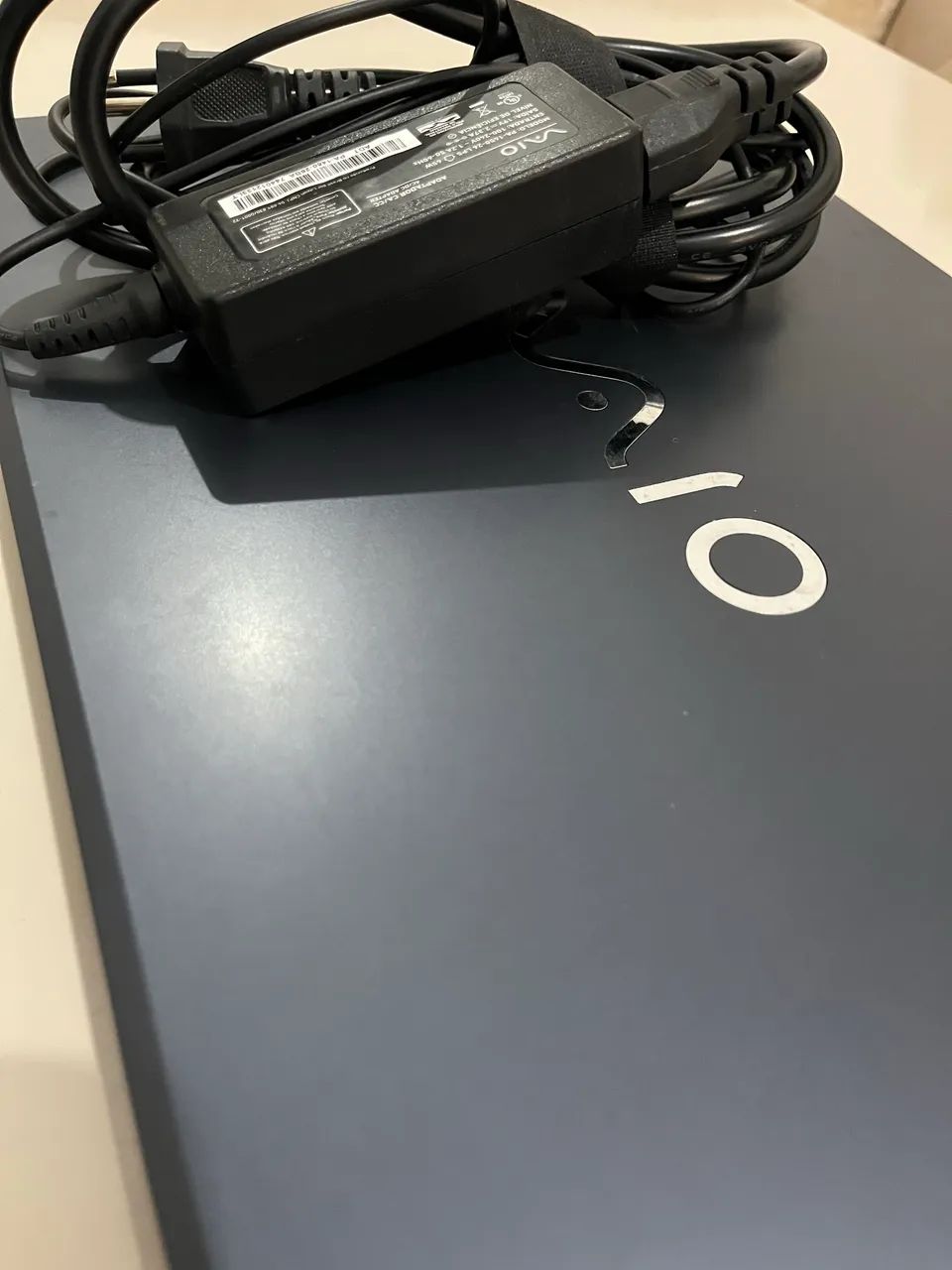 Notebook Vaio Fe15 - Intel Core I3, Linux - Cinza Grafite - Foto 5