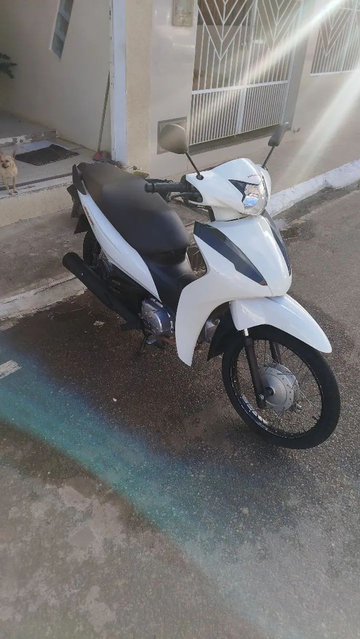 Biz 110i 2022 - Foto 2