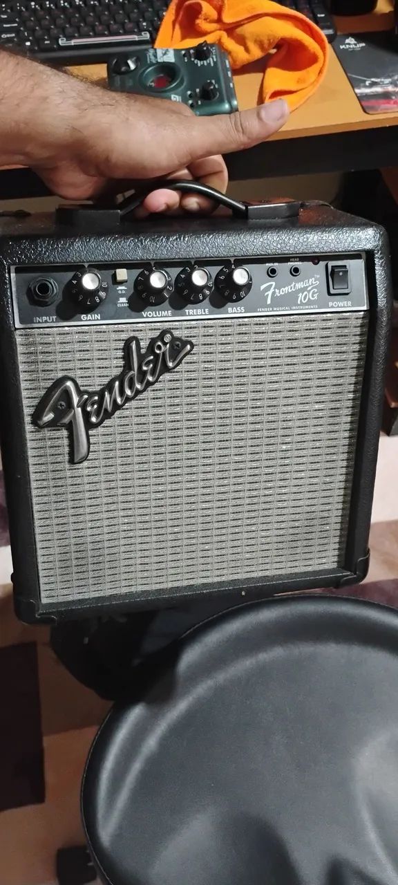 Anp fender frontman 10g  - Foto 5