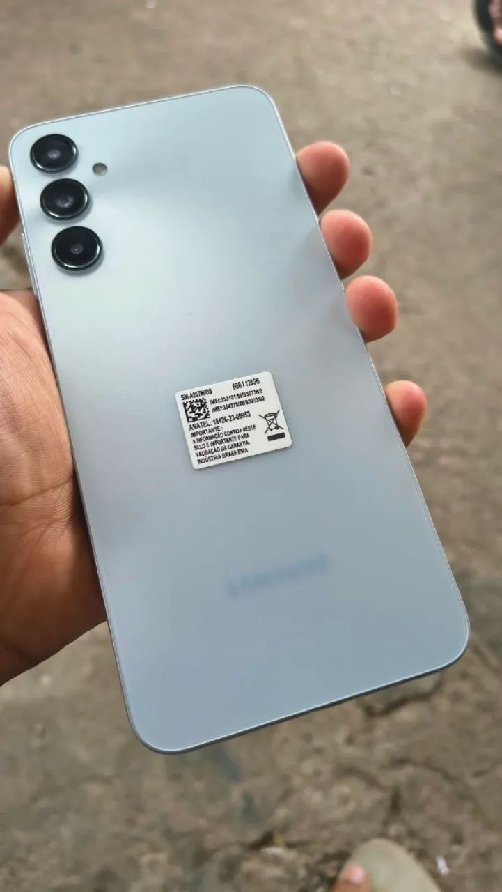 Sansung Galax A05 - Foto 4