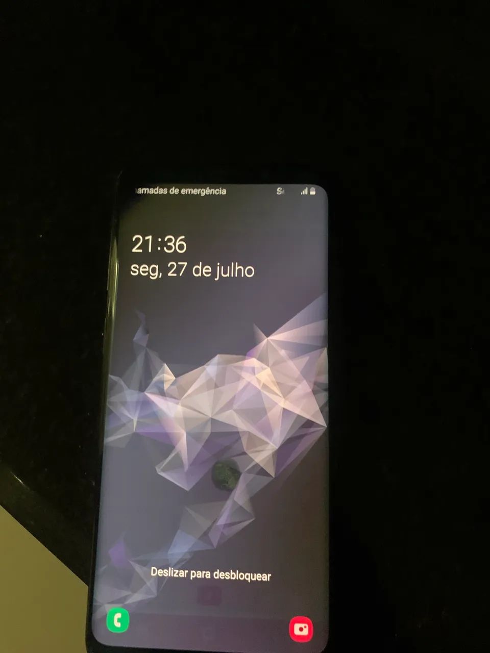Sansung S9 128gb - Foto 3