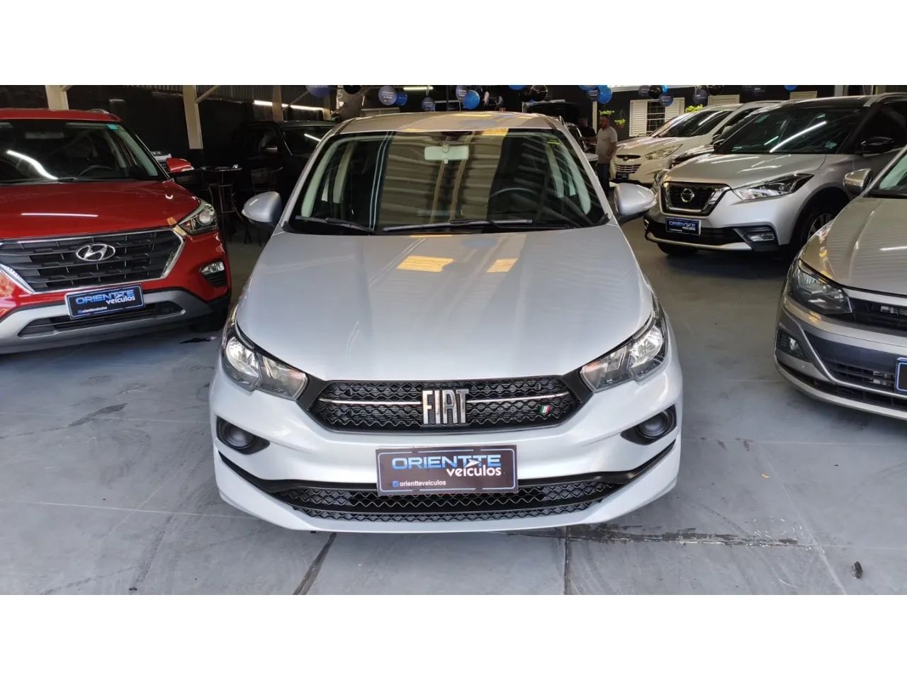 Fiat Cronos 1.3 8V Flex 2022 - Foto 3
