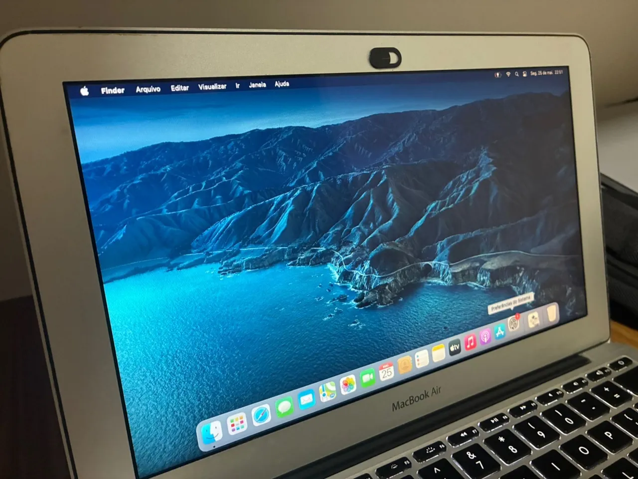 Macbook Air Mid 2012 MacOS Catalina LEIA O ANUNCIO COMPLETO