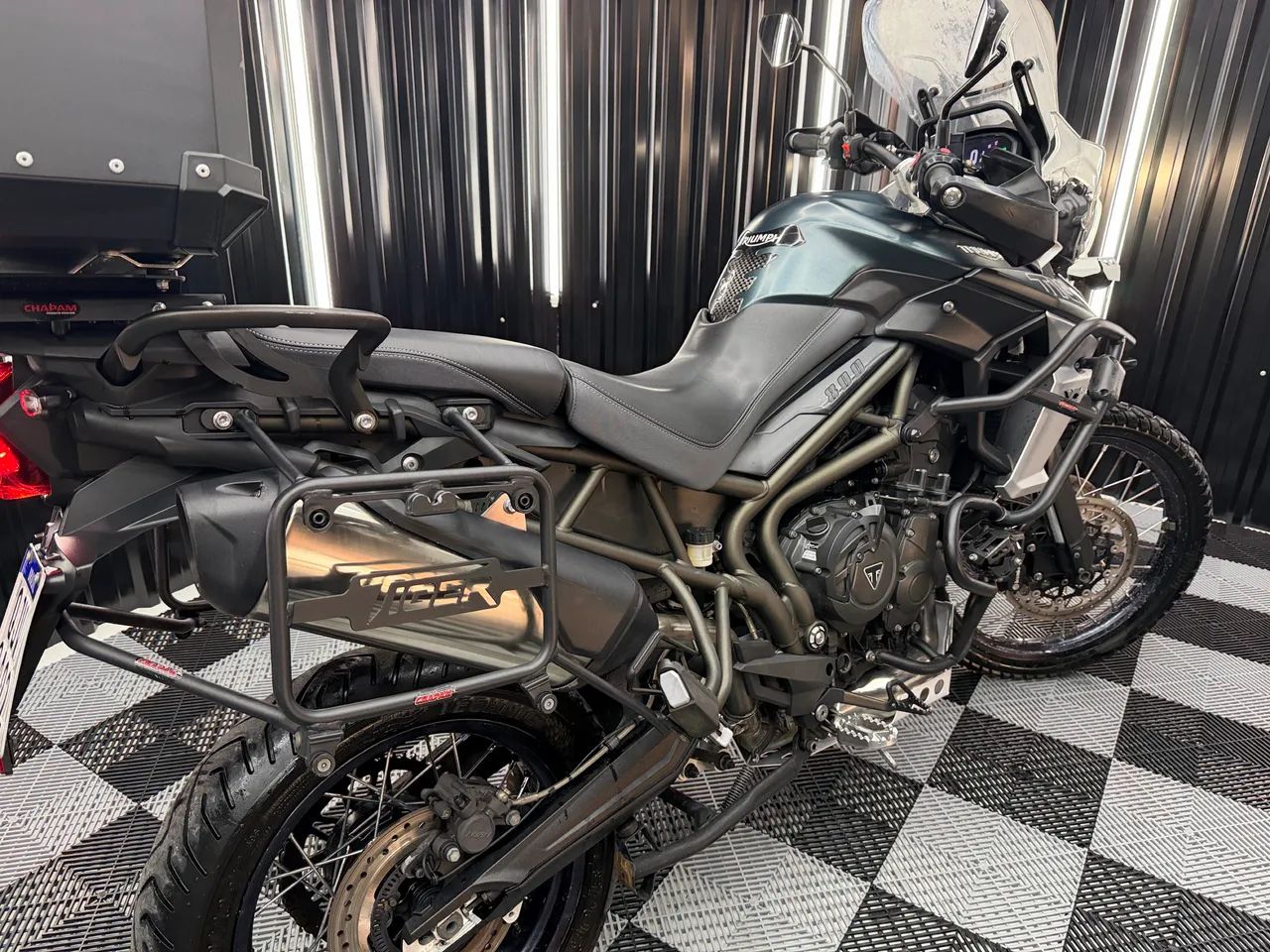 TRIUMPH TIGER 800 XCA 2019 / 60.000 KM - Foto 5