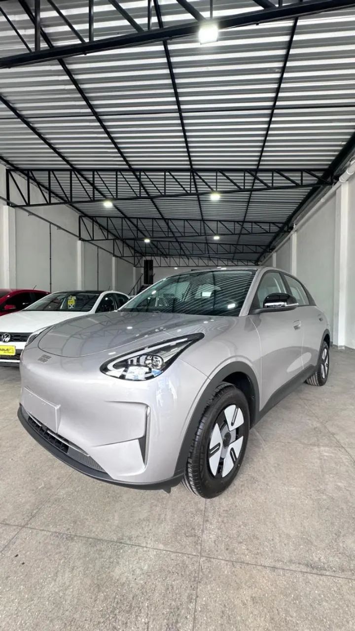 Geely EX2 Pro 2026