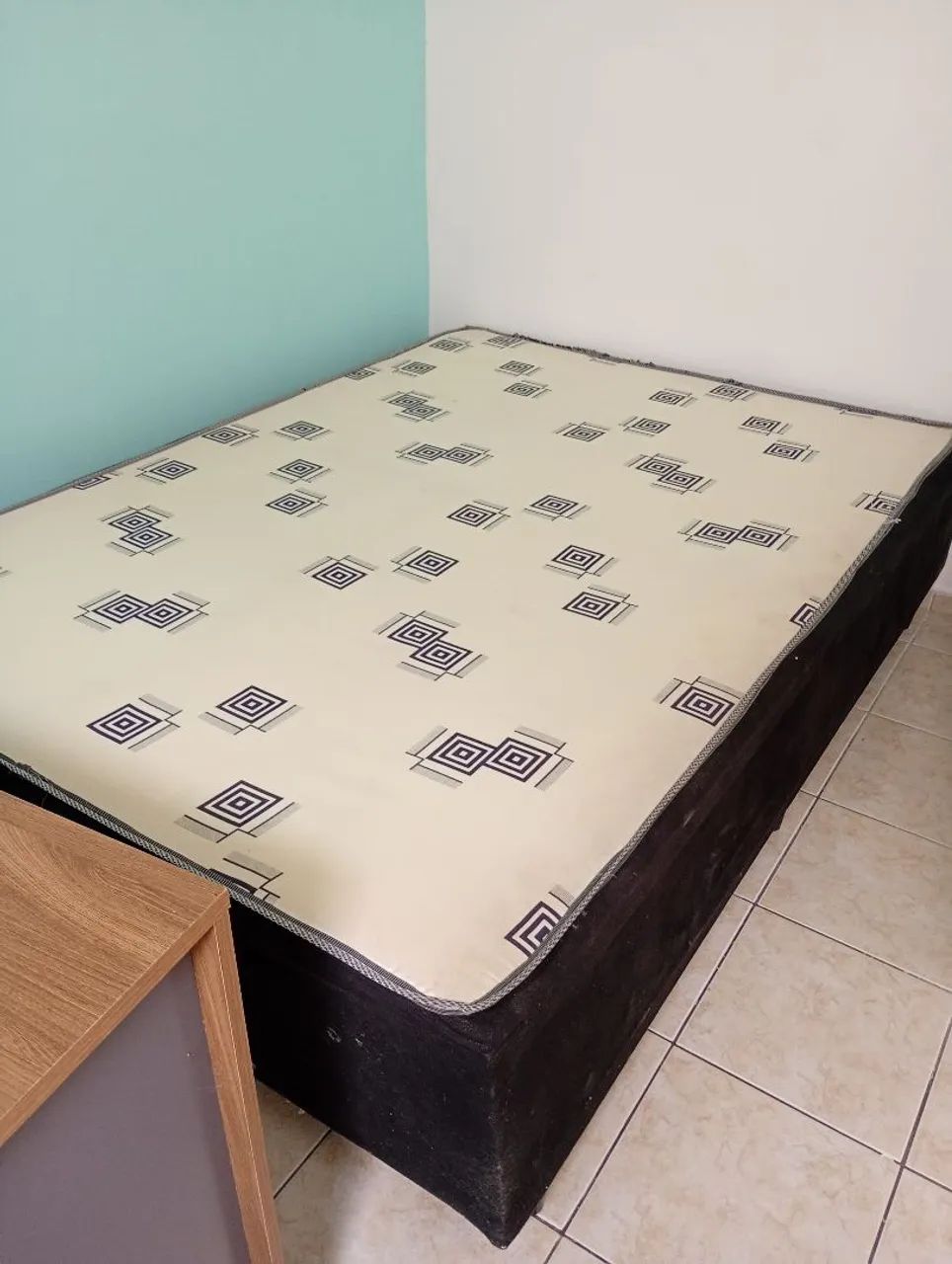 Base de cama box