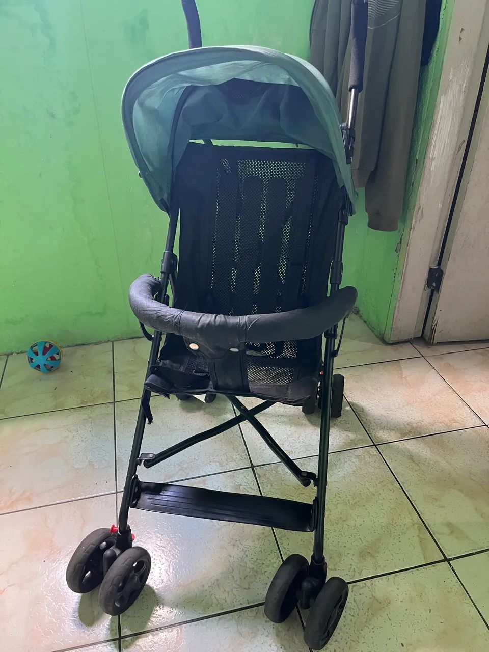 Carrinho de bebê, carrinho de passeio - Foto 6