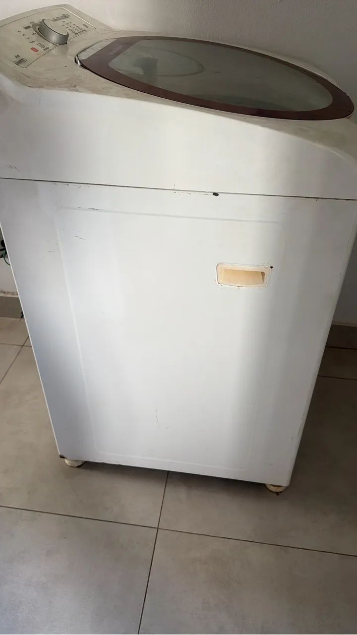 MAQUINA DE LAVAR COM DEFEITO - Foto 4