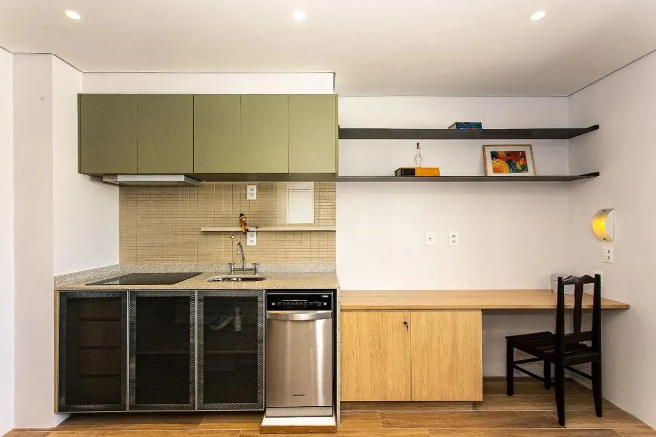 Apartamento à Venda - Sumaré, 1 Quarto, 37 m2 - Foto 4