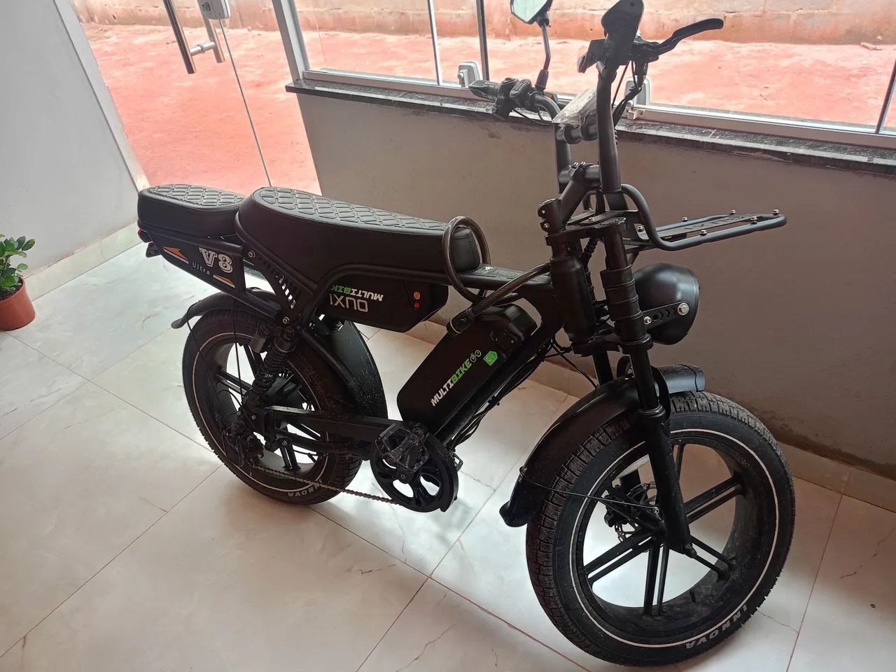BICICLETA ELÉTRICA  - Foto 2