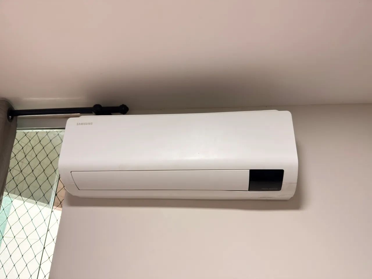Ar condicionado 
