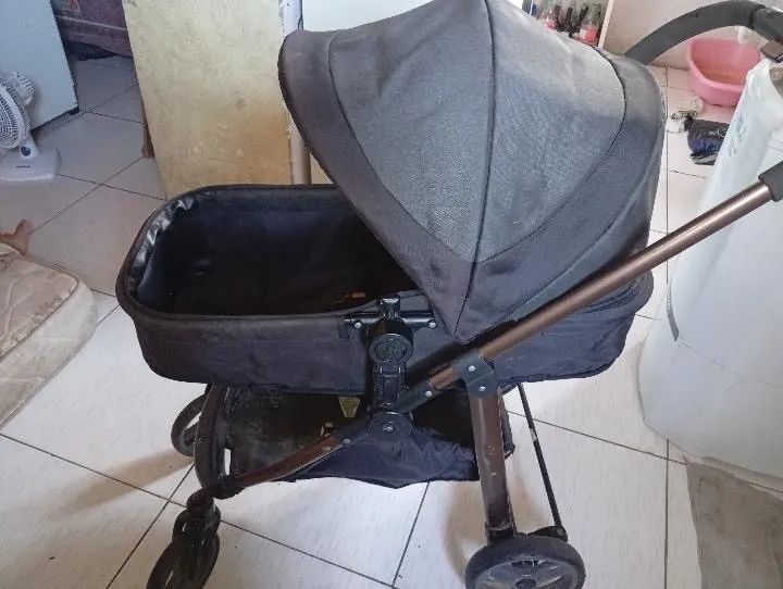 Carrinho de bebê Galzerano  - Foto 2