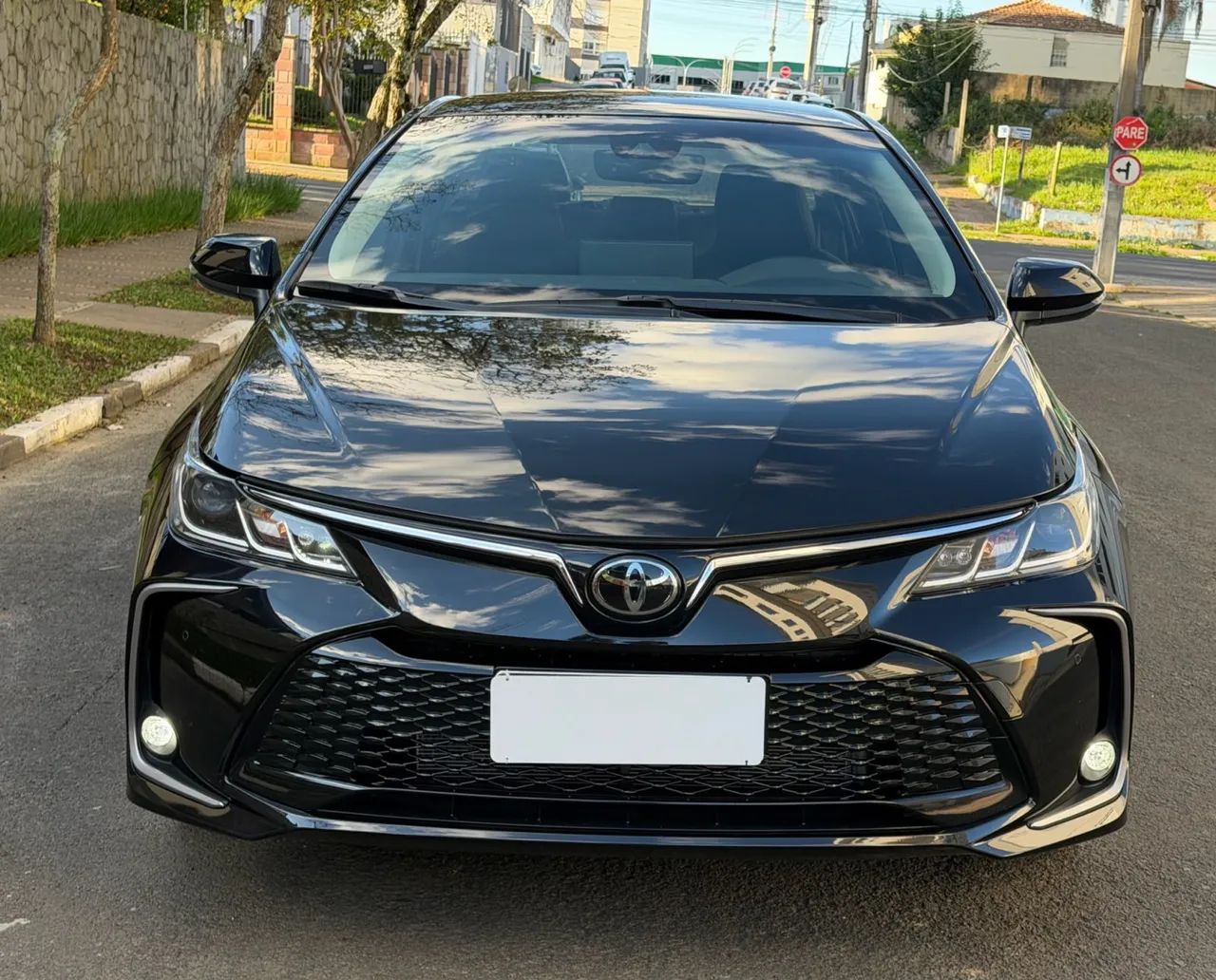 Toyota Corolla XEI 2.0 Flex 16V Aut. 2025 - Foto 2