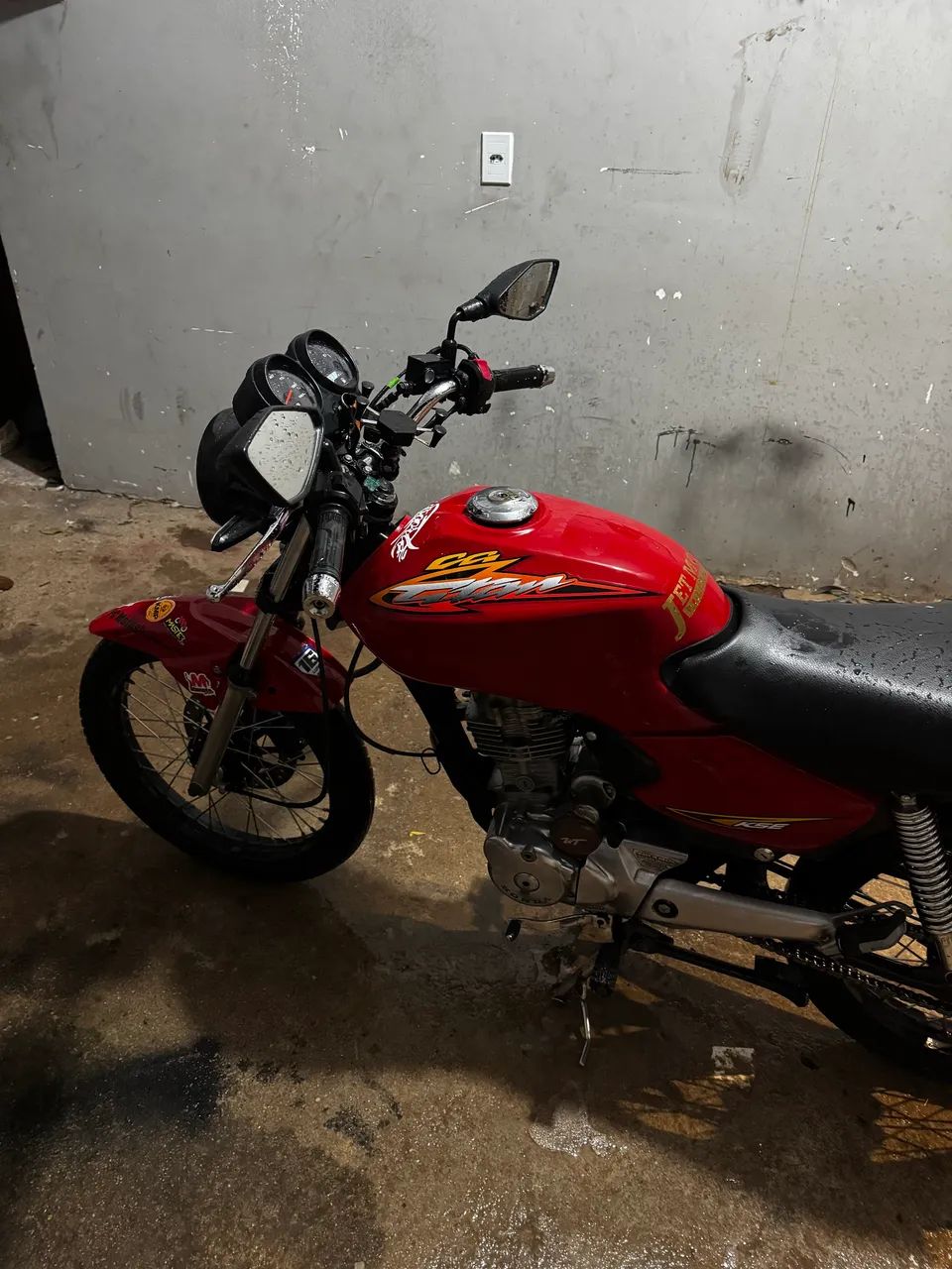 HONDA CG 125 - Foto 5