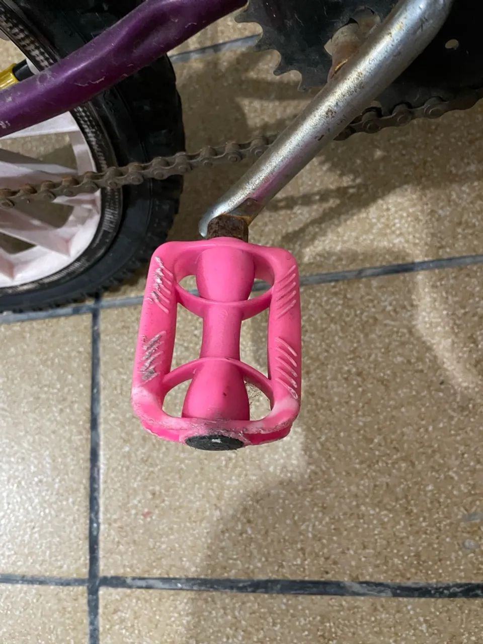 Bicicleta aro 14 - Foto 4