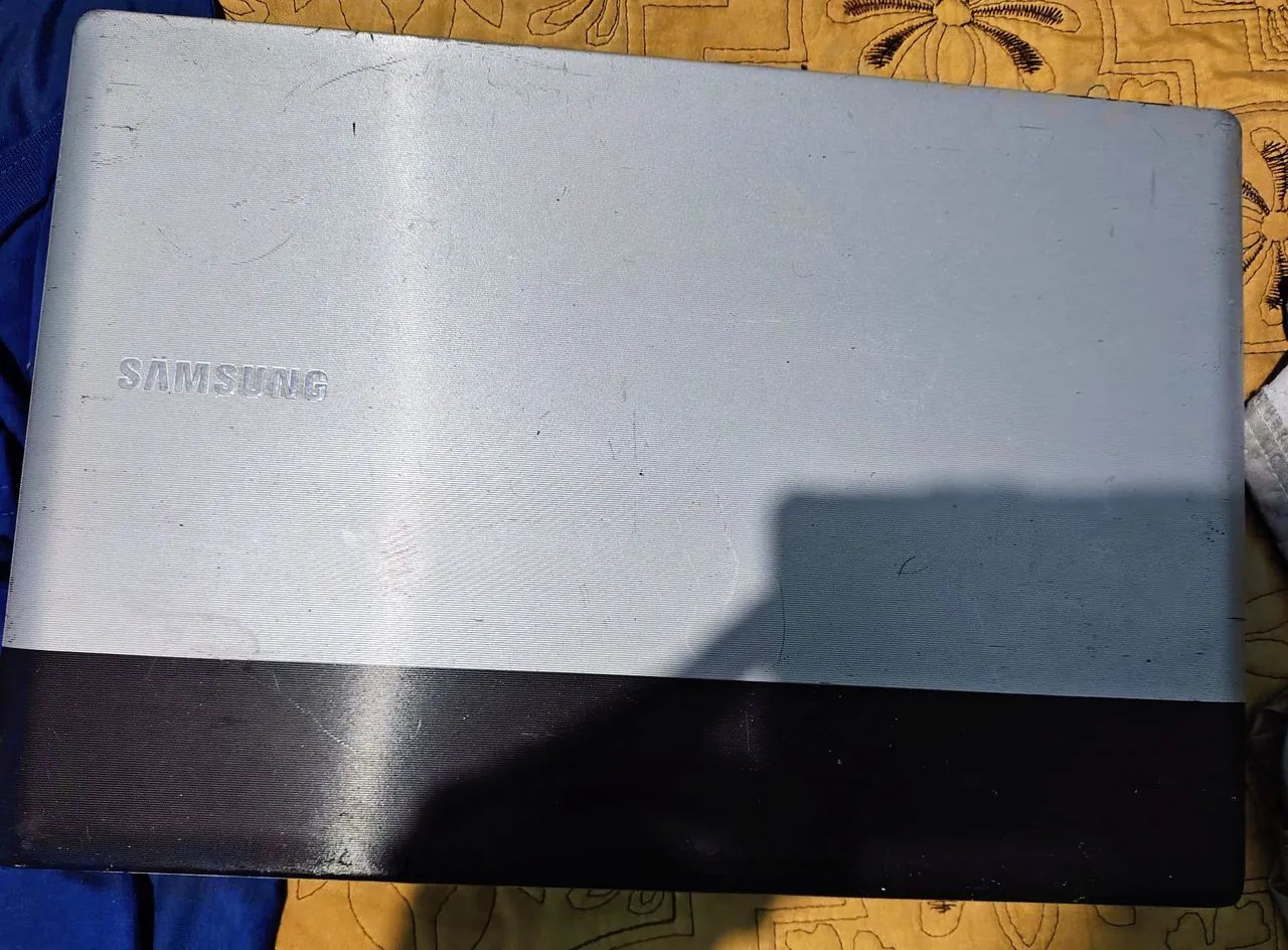Notebook Samsung RV 411