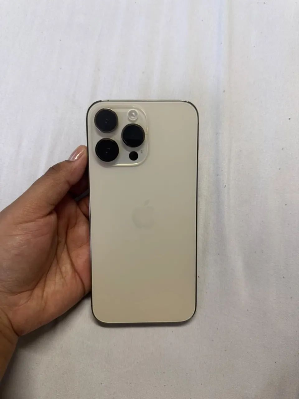 ? iPhone 14 Pro Max 128GB ? R$ 3.200,00