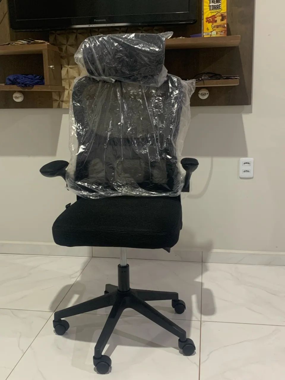 Cadeira presidente nova  - Foto 2