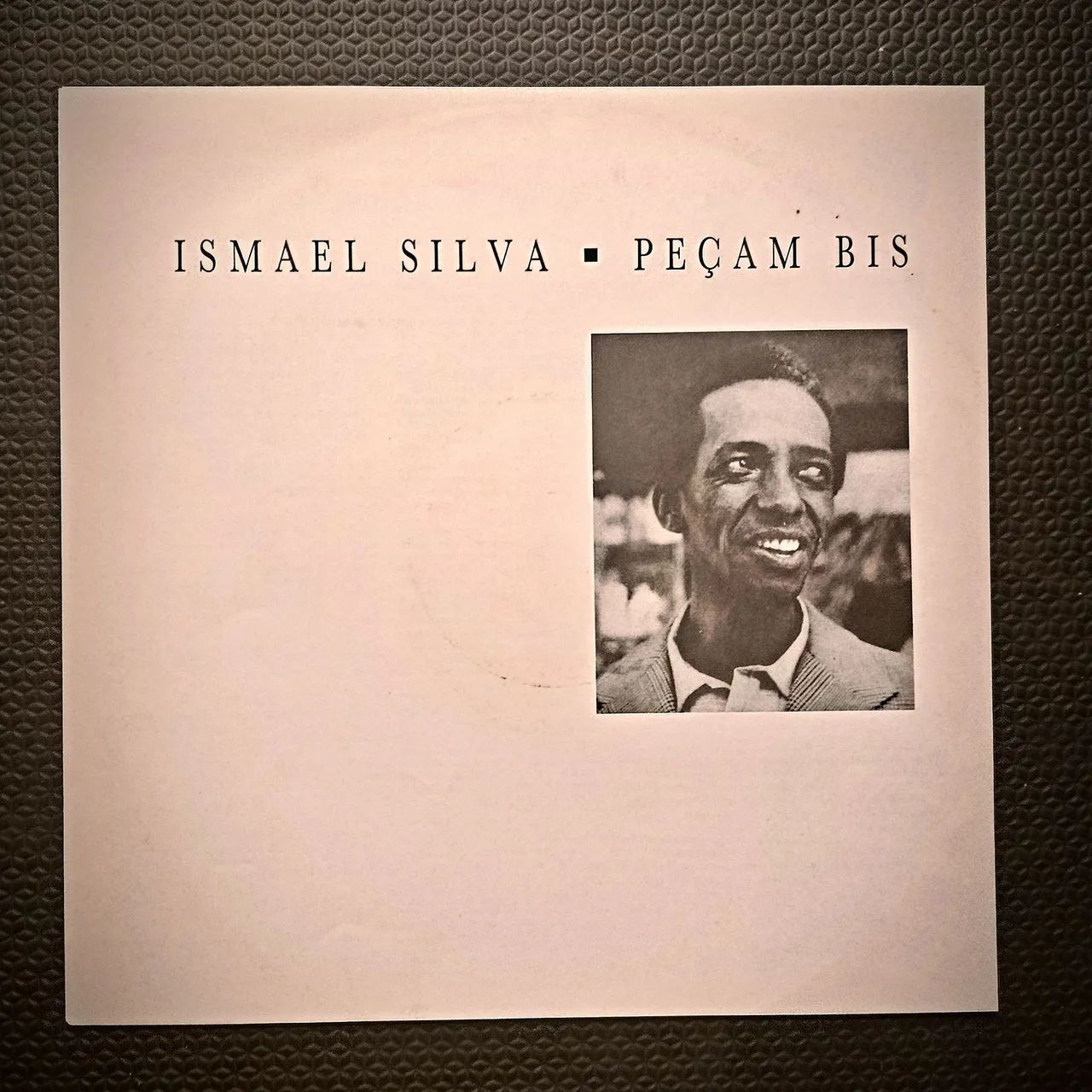 JARDS MACALÉ /DALVA TORRES - Ismael Silva - Peçam bis LP - Foto 3