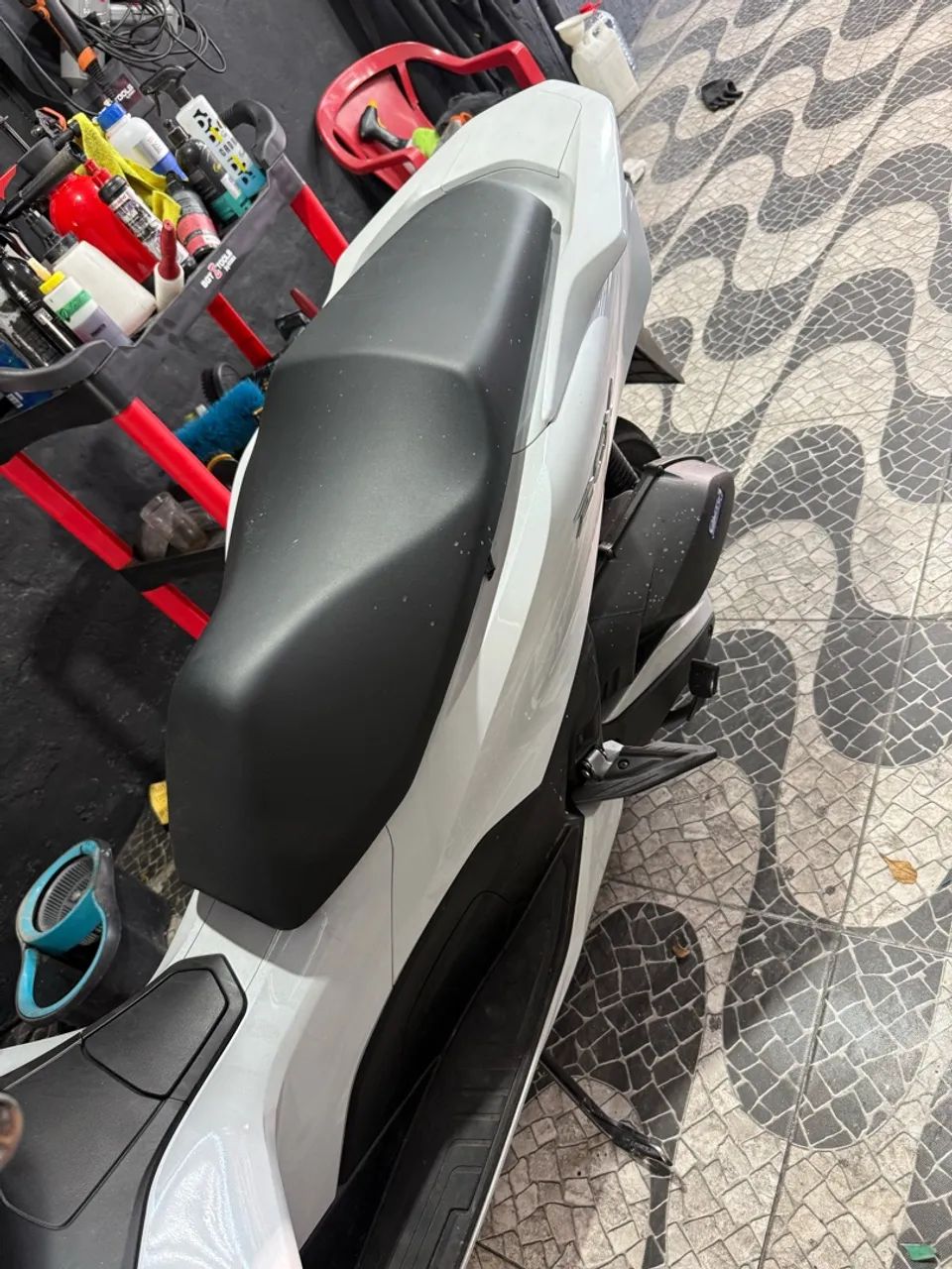  vendo pcx  km 1580 - Foto 4