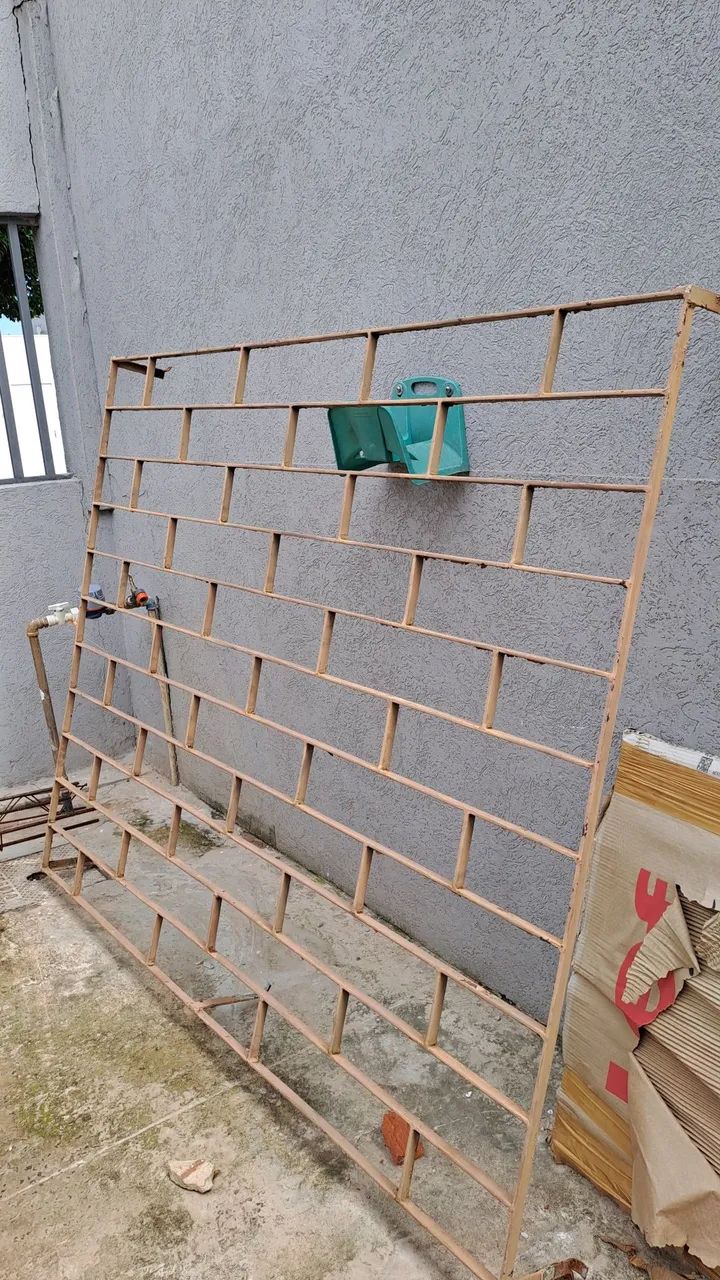 GRADE DE JANELA