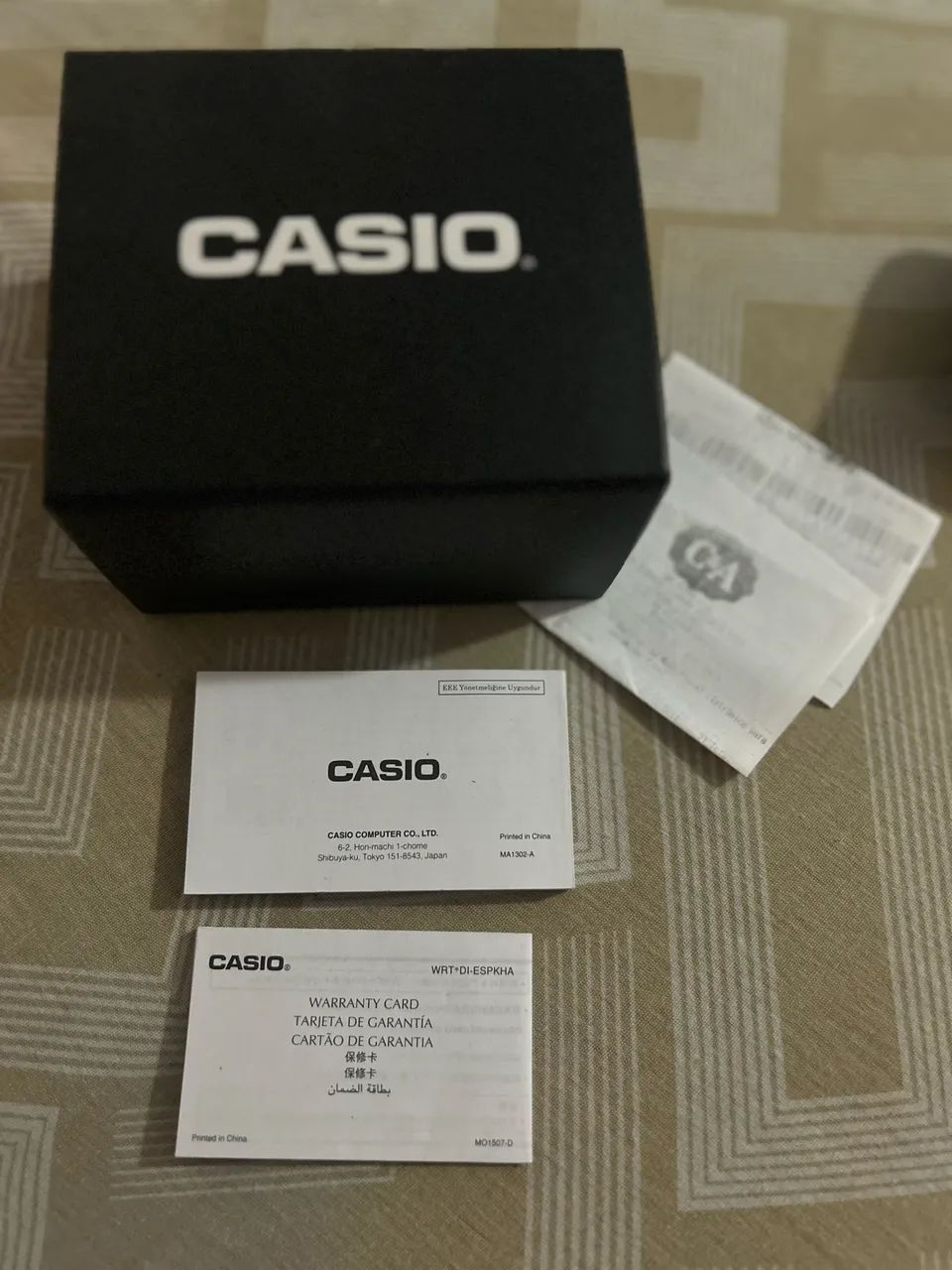 RELIGIO CASIO - Foto 3