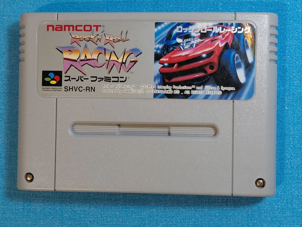 Rock Roll Racer 