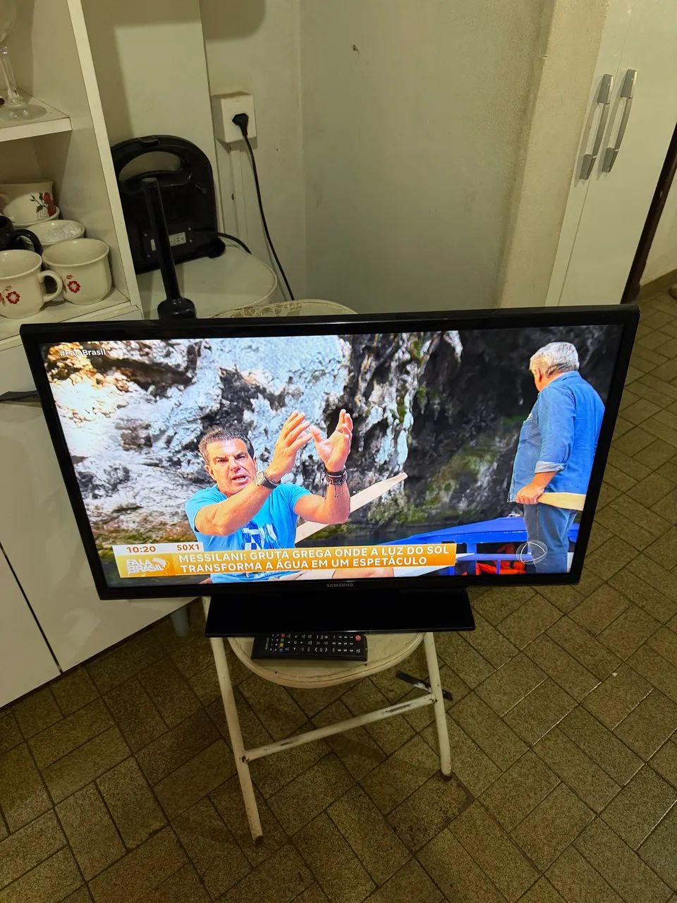 Tv Samsung 32 polegadas  - Foto 4