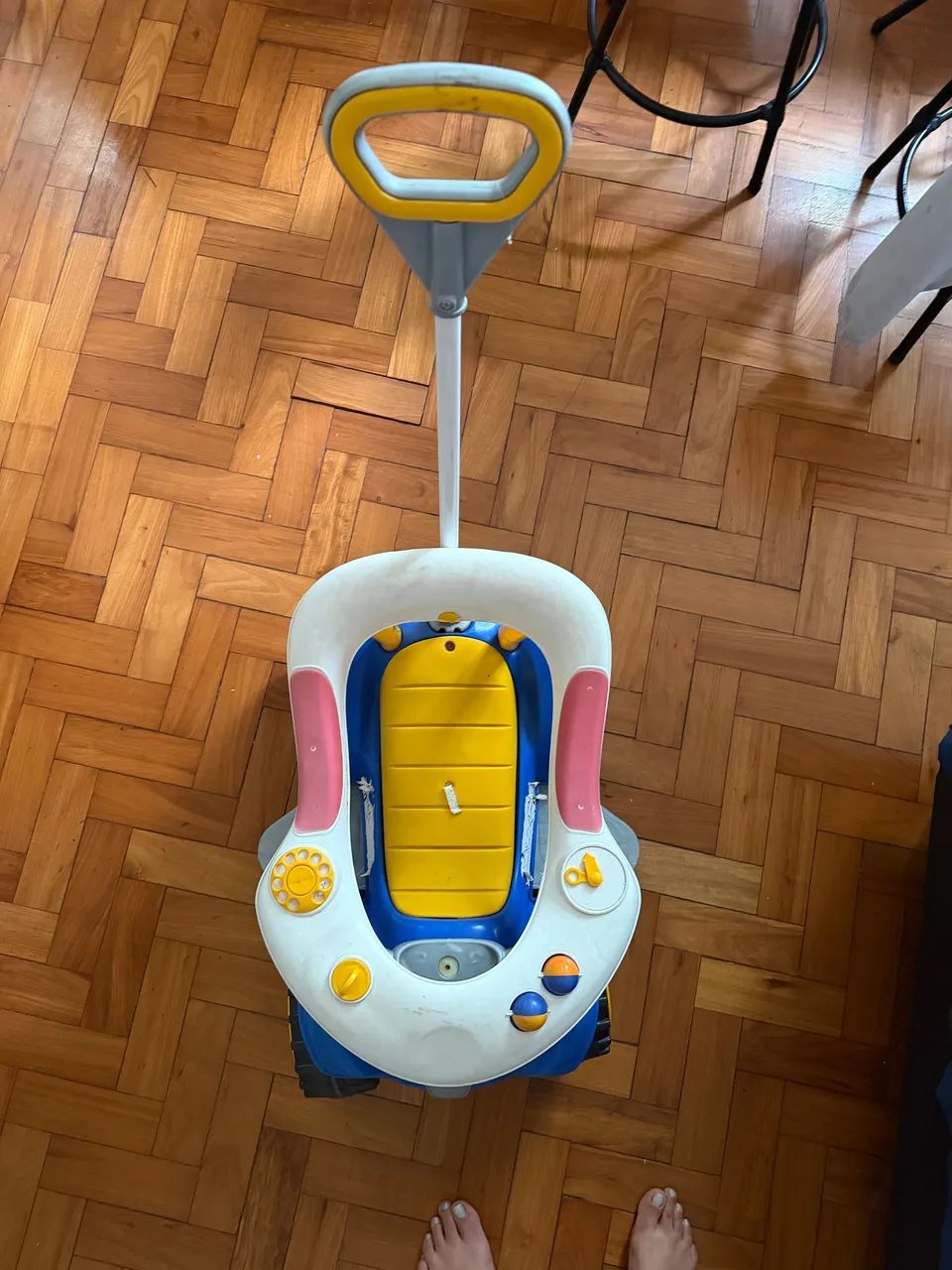 Carrinho infantil  - Foto 3