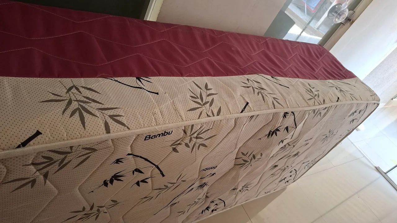 Cama de Solteiro em otimo estado! - Foto 2