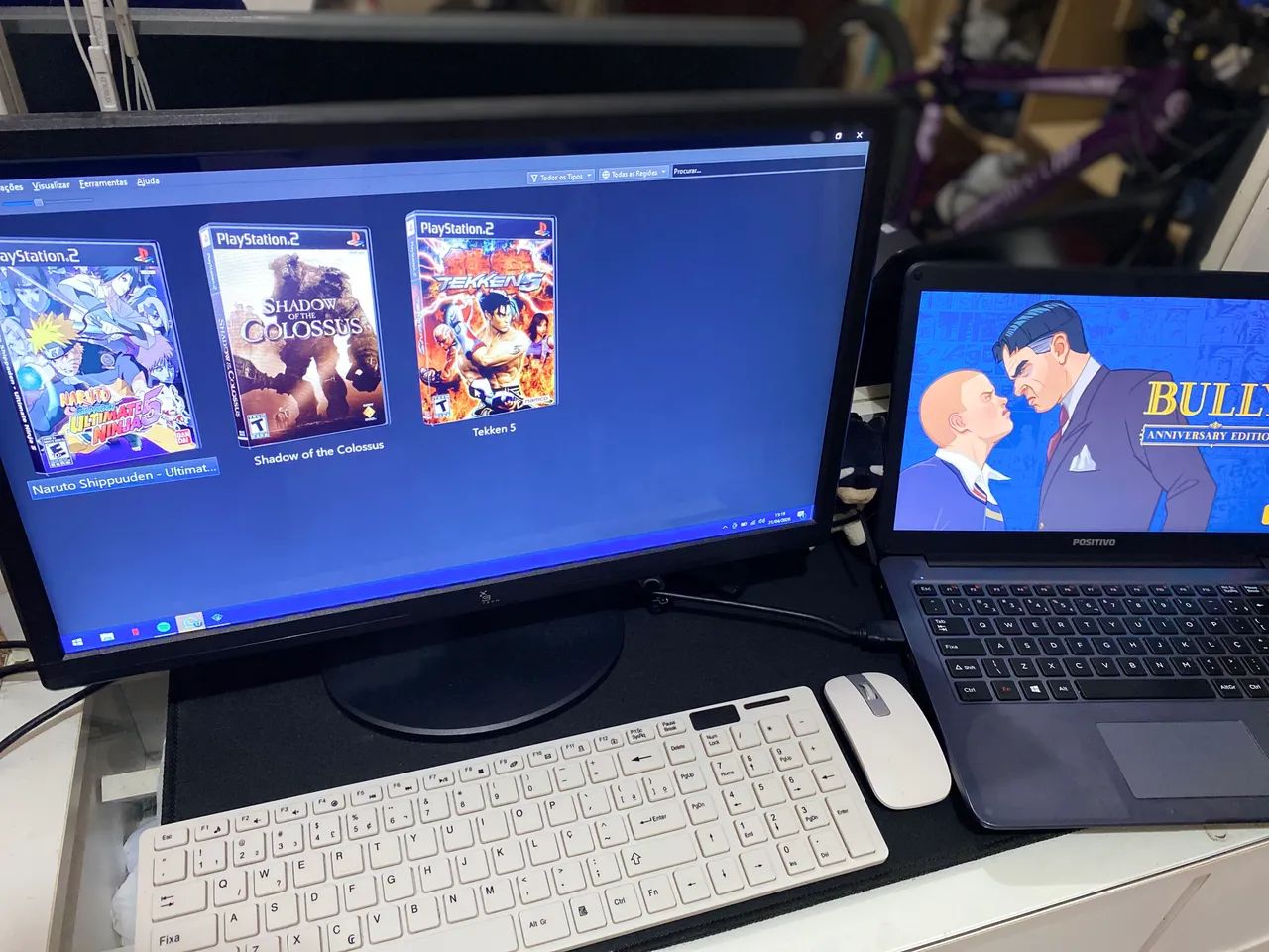 Notebook I3 4gb de RAM  - Foto 2