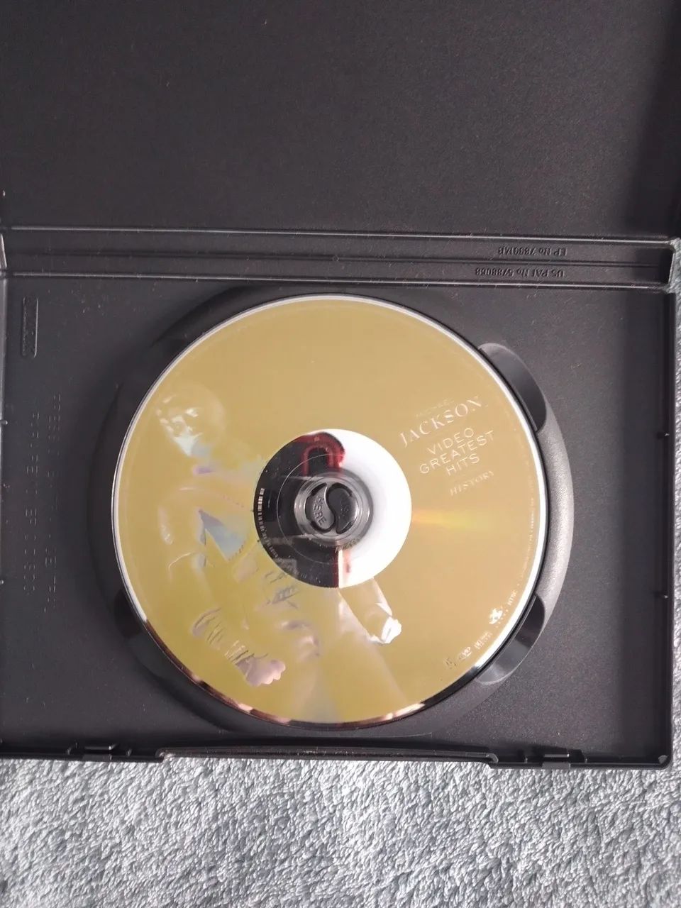 Dvd Michael Jackson History - Foto 3