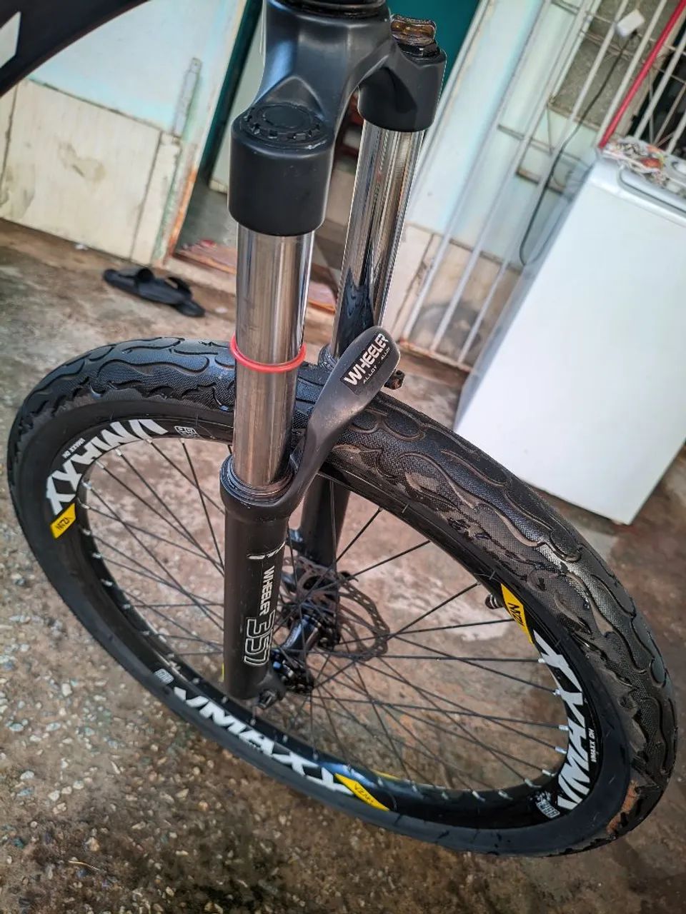 Bike Nero 5 Absolute Aro 26 - Foto 2