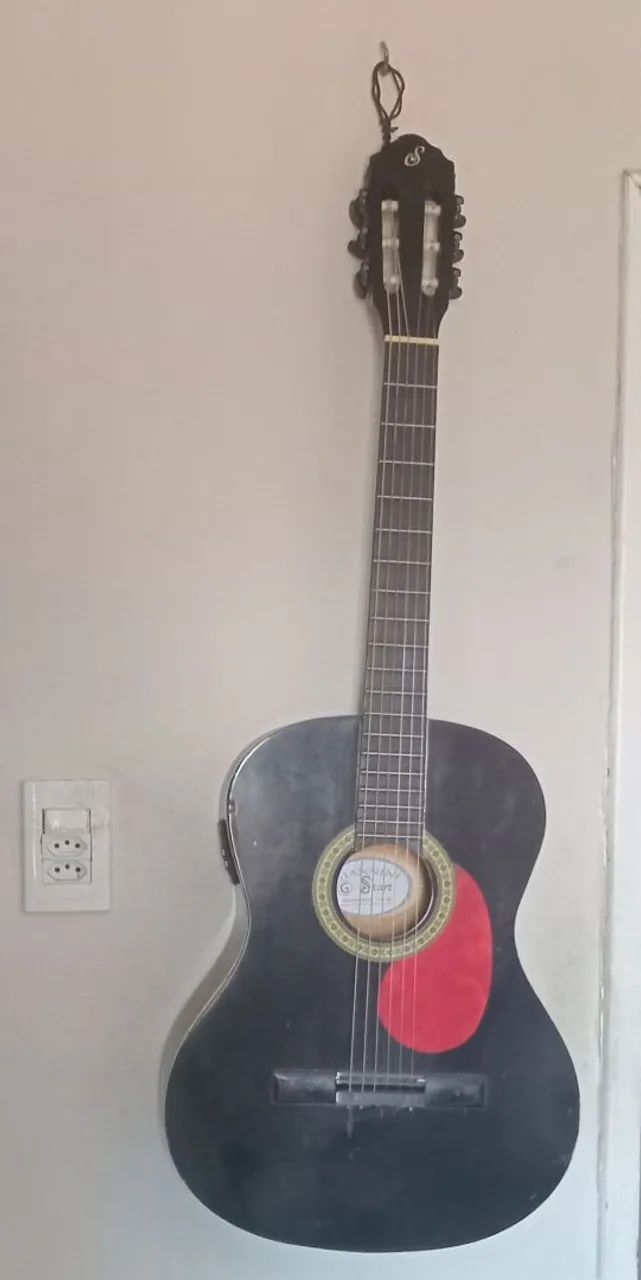 Violão eletro-acústico Giannini Star S14 