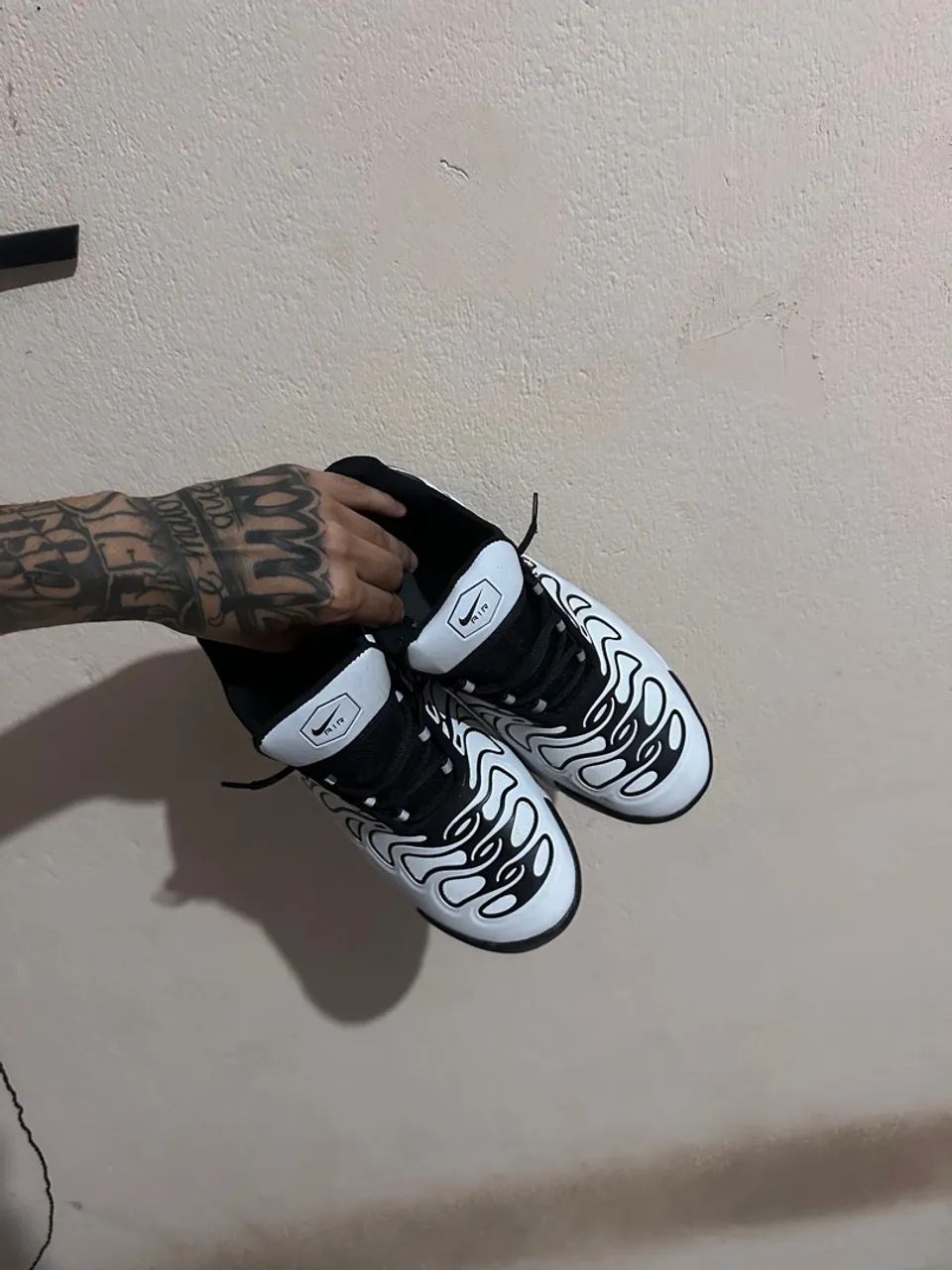 Tênis Nike Air Max Plus Yin Yang  - Foto 2