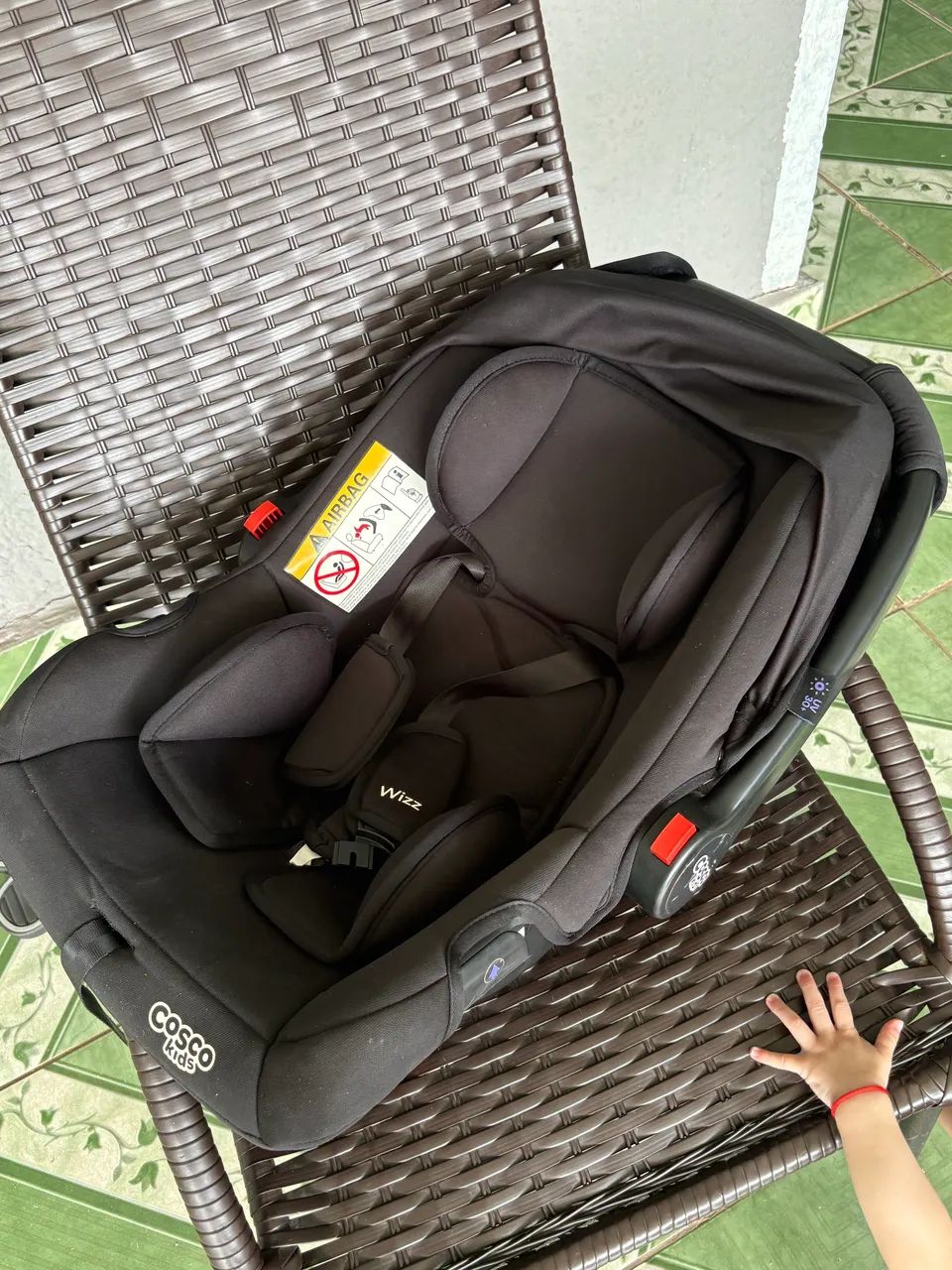Bebê Conforto Cosco Kids - Foto 3