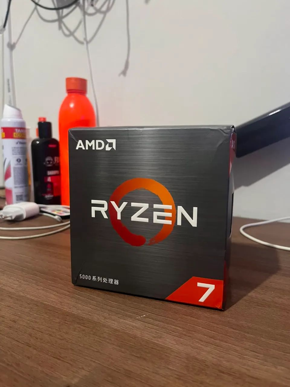 PROCESSADOR RYZEN 7 5700X 