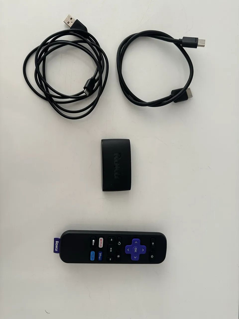 ROKU EXPRESS PLAYER (PERFEITO ESTADO) - Foto 3