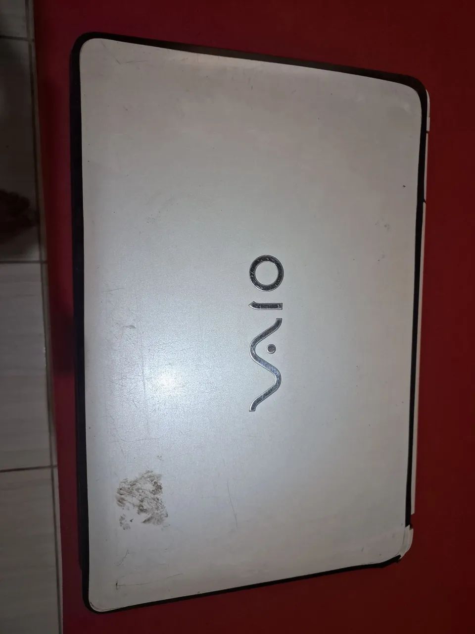 Notebook waio