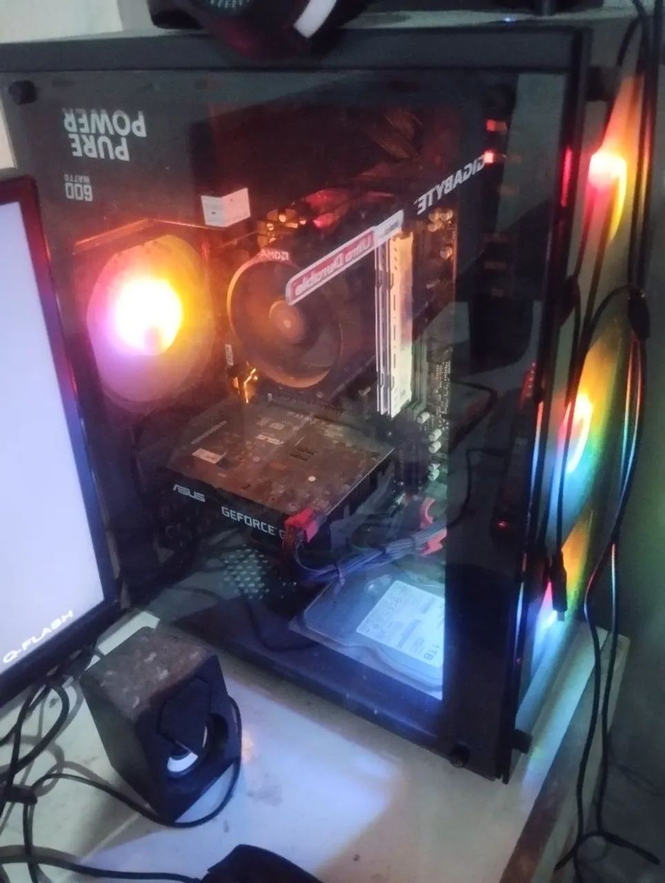  PC gamer Completo - Foto 2